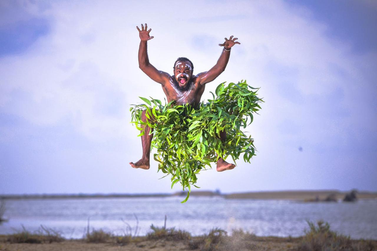 מלון קלפיטייה Kitesurfing Lanka מראה חיצוני תמונה