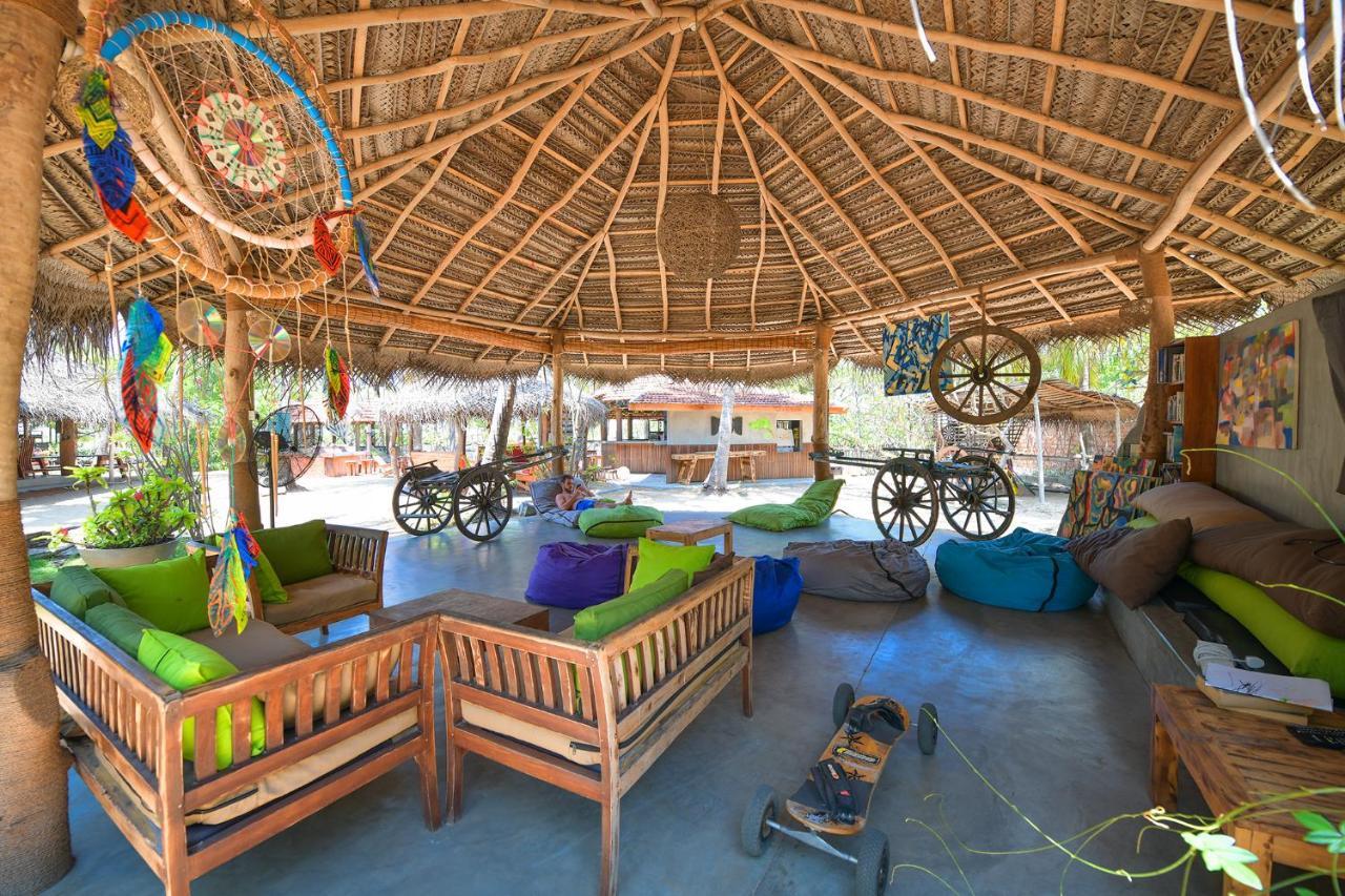 מלון קלפיטייה Kitesurfing Lanka מראה חיצוני תמונה